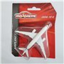 Majorette 212057980 Avion, 11 cm (Modèle Assorti)