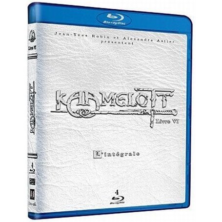 Kaamelott : Livre VI [Blu-ray]