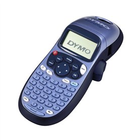 Dymo LT-100H Etiqueteuse à transfert thermique, avec 1 ou 2 rouleaux de papier Dymo LT-100H Etiqueteuse à transfert thermique
