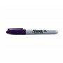 SHARPIE Fine Point Marqueur permanent Violet Pointe fine Multicolore Fin Métal Papier Plastique