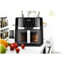 Friteuse sans huile ARTHUR MARTIN - Airfryer AMPAF1800 - Capacité 10L - 10 programmes de cuisson - 1800W