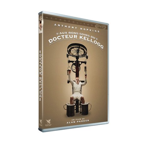Aux bons soins du Docteur Kellogg