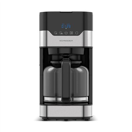 SCHNEIDER Cafetière Digitale Programmable