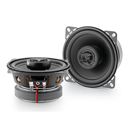 Focal Auditeur Audio de Voiture ACX 100-4 ″ 100 mm 2 Voies Haut-parleurs coaxiaux de Porte de Voiture 120 W