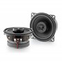 Focal Auditeur Audio de Voiture ACX 100-4 ″ 100 mm 2 Voies Haut-parleurs coaxiaux de Porte de Voiture 120 W