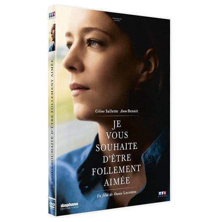 Je Vous Souhaite d'être follement aimée