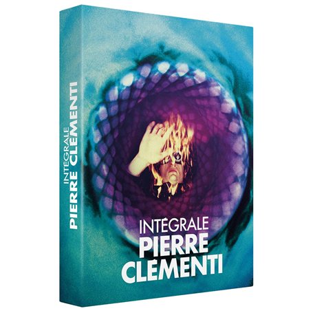 Intégrale Pierre Clémenti [Combo Blu-Ray + DVD]