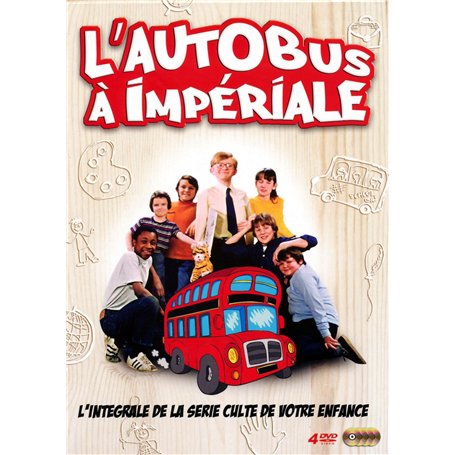 L'autobus à impériale - Intégrale de la série