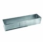 COOK CONCEPT Cuisy KC2220 Cadre Gâteau INOX Argent Extensible de 27 cm à 40 cm