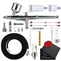 Kit Aérographe à Double Action