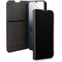 Folio Xiaomi Redmi Note 14 4G Wallet Fonction Stand Noir - Certifié GRS Bigben