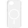 Coque MagSafe iPhone 16e Hybride Transparente Bigben