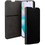 Folio Samsung Galaxy A17 4G/5G Wallet Fonction Stand Noir - Certifié GRS Bigben