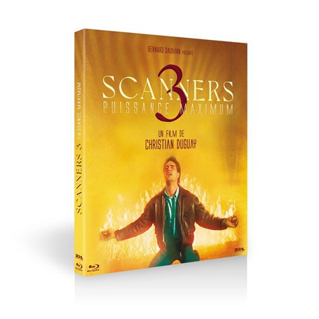 Scanners 3 : Puissance Maximum [Blu-Ray]