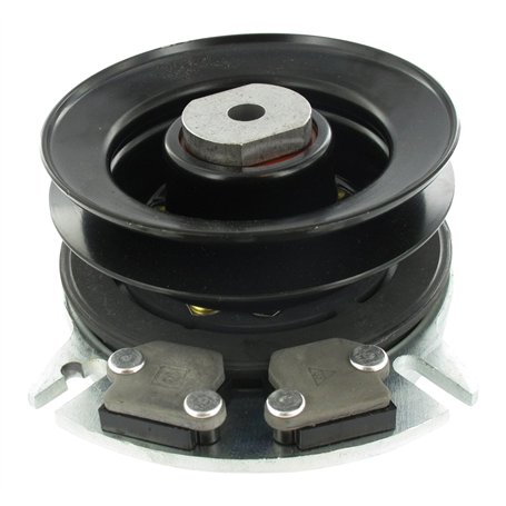 Greenstar 4665 Embrayage électromagnétique pour Castelgarden/Stiga H 90 mm ø 25/4 mm
