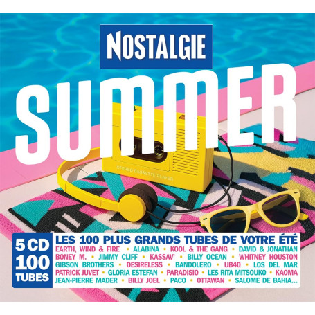 Nostalgie Summer