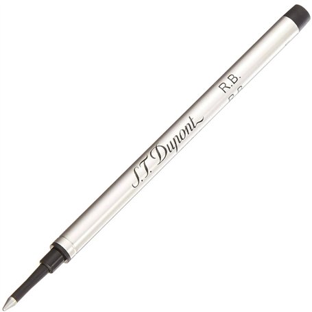 S.T Dupont D-40841 Recharges pour rouleau moyen Noir