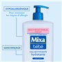 Mixa Bébé - Eau Nettoyante Hydratante & Lavante - Pour le Soin et la Toilette Quotidienne des Bébés et des Peaux les plus Sensib
