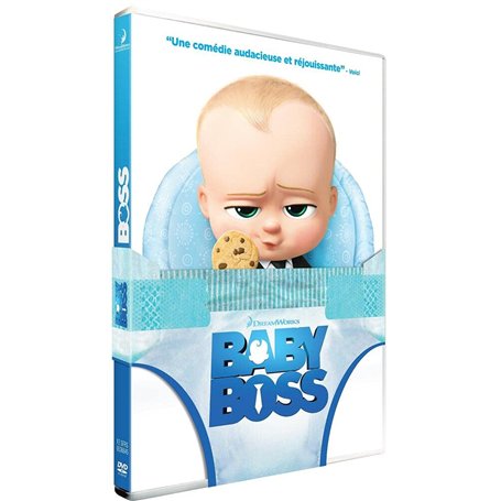 Baby Boss [DVD + Digital HD]