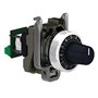 Schneider Electric - Harmony XB4 - potentiomètre complet - Ø22-4