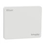 Schneider Electric - Wiser - Passerelle Wifi/zigbee pour les appareils du système Wiser Génération 2 - CCT501801