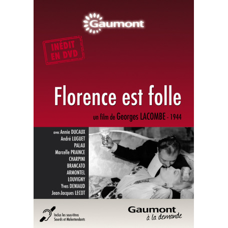 Florence est folle