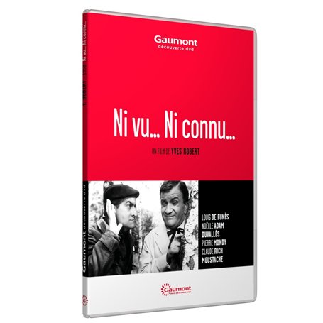 vu. Ni connu.