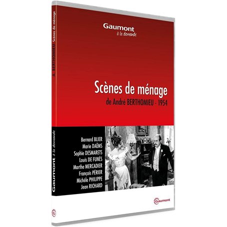 Scènes de ménage
