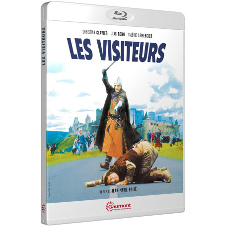 Les Visiteurs [Blu-Ray]