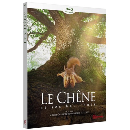 Le Chêne et Ses habitants [Blu-Ray]