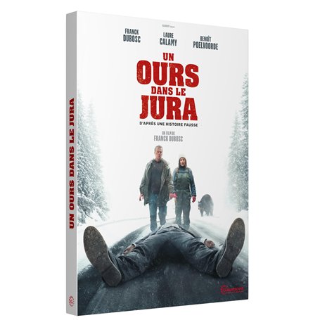 UN OURS DANS LE JURA - DVD