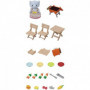SYLVANIAN FAMILIES - La fille éléphant et son set de pique-nique 36,99 €