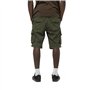 Bermuda Homme Coton, Short Homme Piston avec Poches L