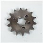 Pignon de sortie de boite Sifam pour Moto Kawasaki 125 KMX 1986 à 1998 14 dents pas 428 Neuf
