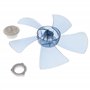 Rowenta Hélice Ventilateur 30cm Ventilateur Turbo Silence Extreme+ VU2730 VU2731