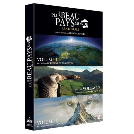 Le Plus beau pays du monde - L'intégrale