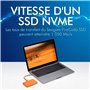 Disque SSD externe