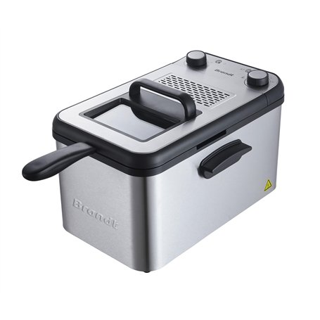 Brandt FRI4200 – Friteuse électrique 4