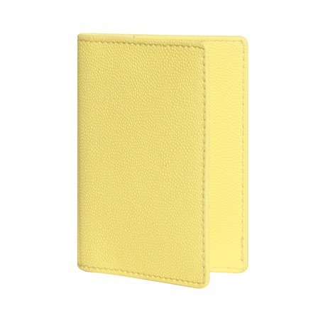 Exacompta - Réf. 510576E - 1 Porte-cartes RFID anti-piratage Joy. - Citron