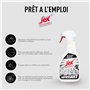 JEX Professionnel - Nettoyant surpuissant - Spécial salissures fortes - Toutes surfaces - Dégraisse et désinfecte - Parfum menth