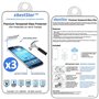 ebestStar - Pack x3 Verre trempé compatible avec Wiko Pulp Fab 4G Film Protection Ecran Vitre protecteur anti casse, anti-rayure