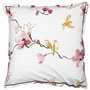 Linnea Taie d'oreiller 65x65 cm Percale 100% Coton Elisa Rose