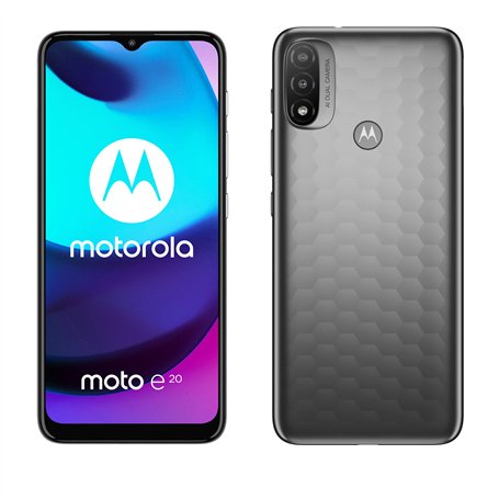 Motorola Moto E20 Smartphone portable Débloqué (Ecran : 6