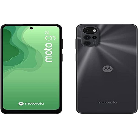 Motorola Moto g22 smartphone débloqué 6