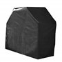 GREEN CLUB Housse De Protection imperméable Barbecue Haute Qualité Polyester doublée PVC L 125 x l 60 x h 90 cm Couleur Anthraci