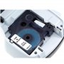 Lot de 3 Rubans Blanc pour étiqueteuse compatible Dymo LabelManager 150 280 350 450 LabelPoint 200 300 LabelWriter 450Duo - Etiq