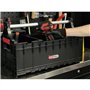Caisse a outils - KS TOOLS - 850.0394F - Caisse ouverte SCM - Caisse a outils vide avec poignée de transport