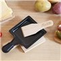 Spatule A Raclette en Bois X4