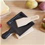 Spatule A Raclette en Bois X4