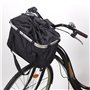 Panier Velo Polyester Clipsable 24L Loisir Voyage Sport Accessoire pour le Sport